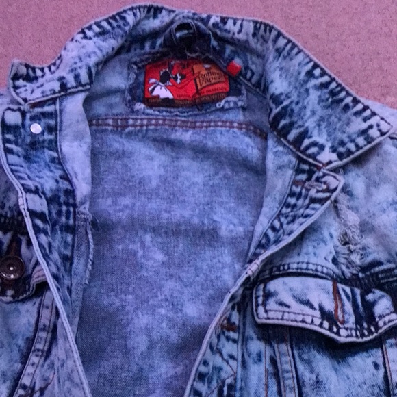 Blue Jacket - Picture 3 of 4